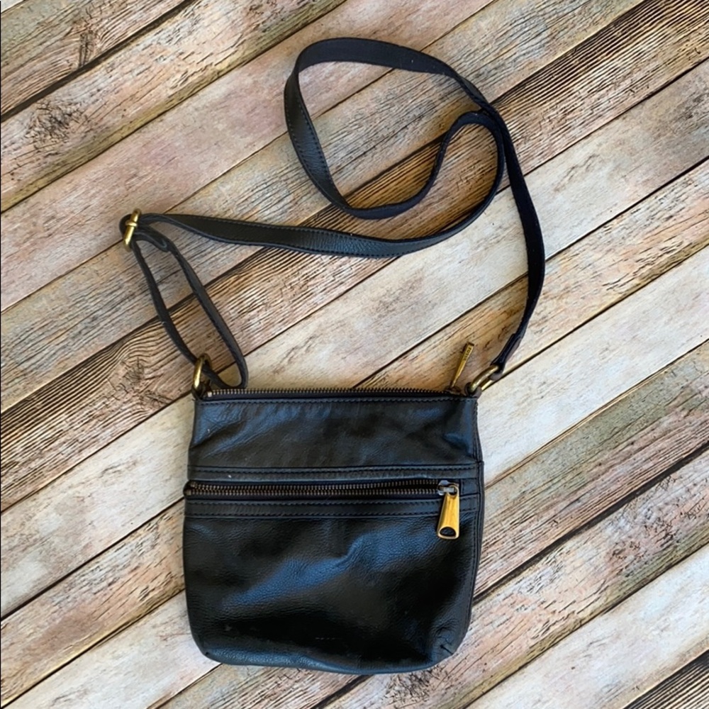 Fossil Crossbody